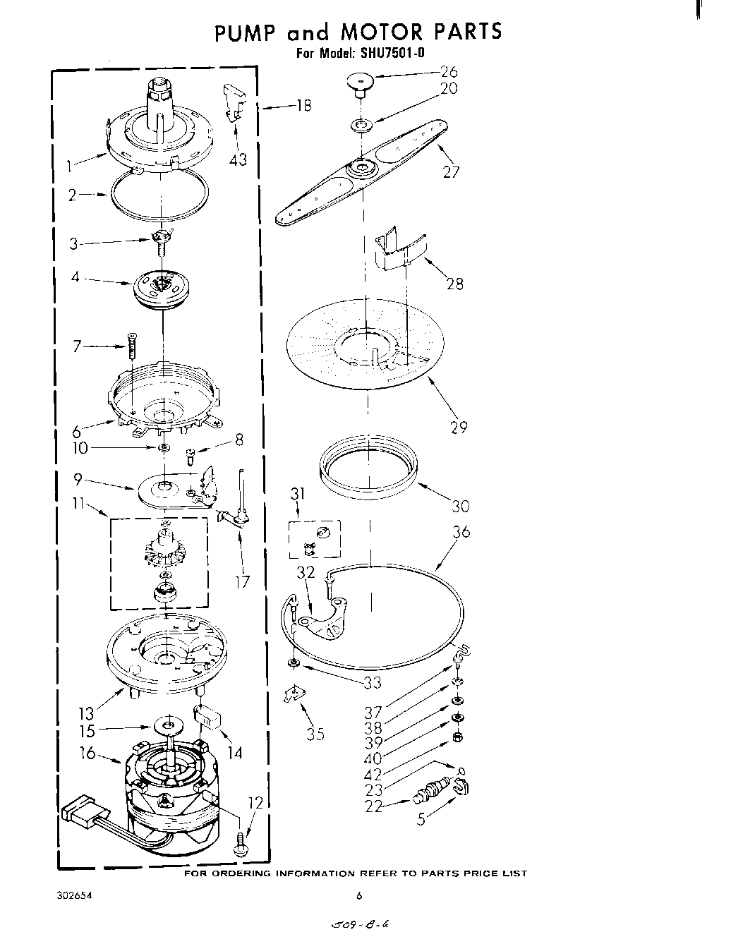 04 - PUMP AND MOTOR