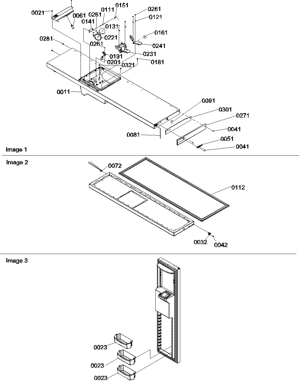 06 - Freezer Door