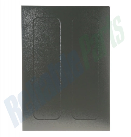 WB56X28883 GE Range Side Panel Gray