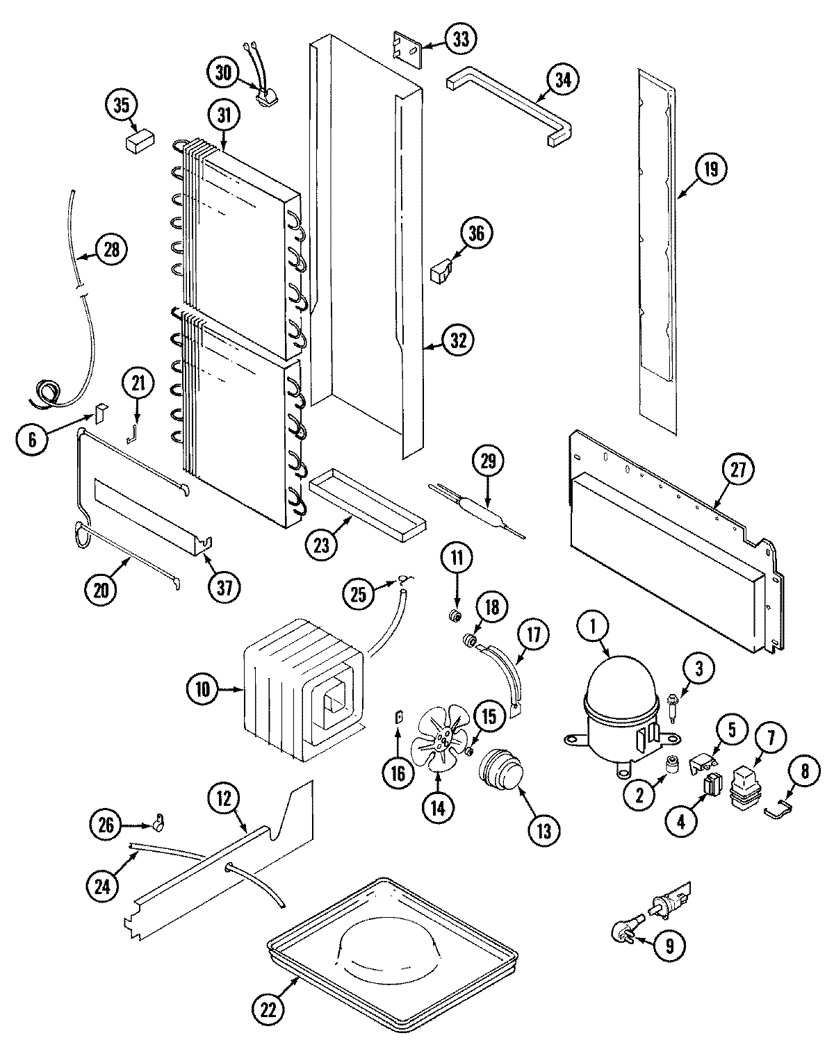 08 - UNIT COMPARTMENT & SYSTEM