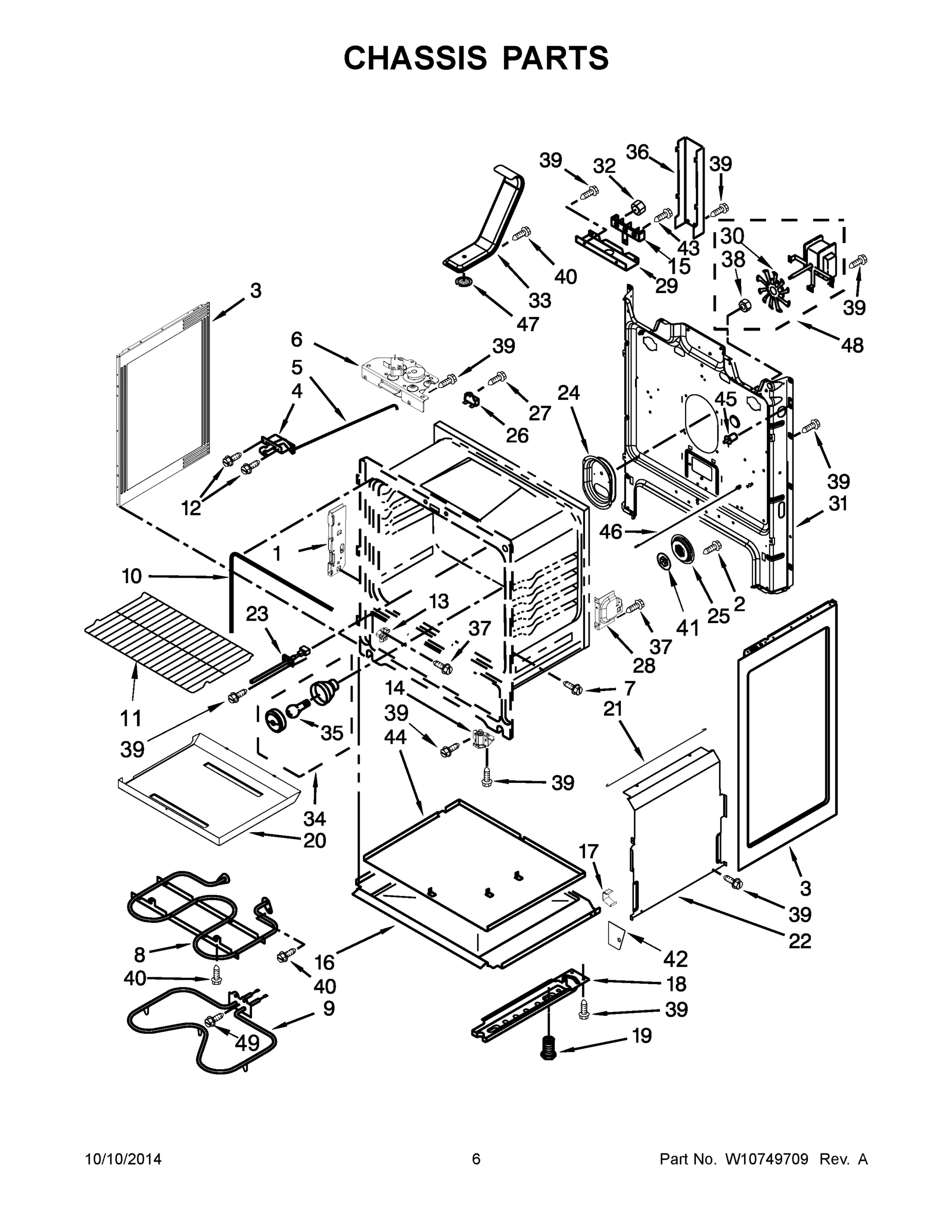 04 - CHASSIS PARTS