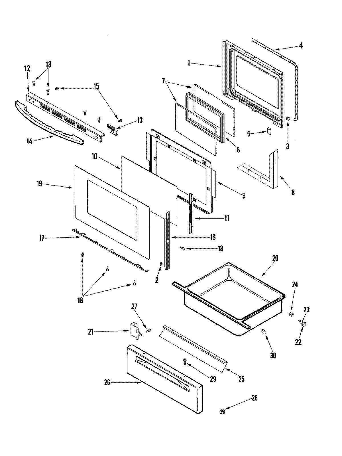 03 - DOOR/DRAWER