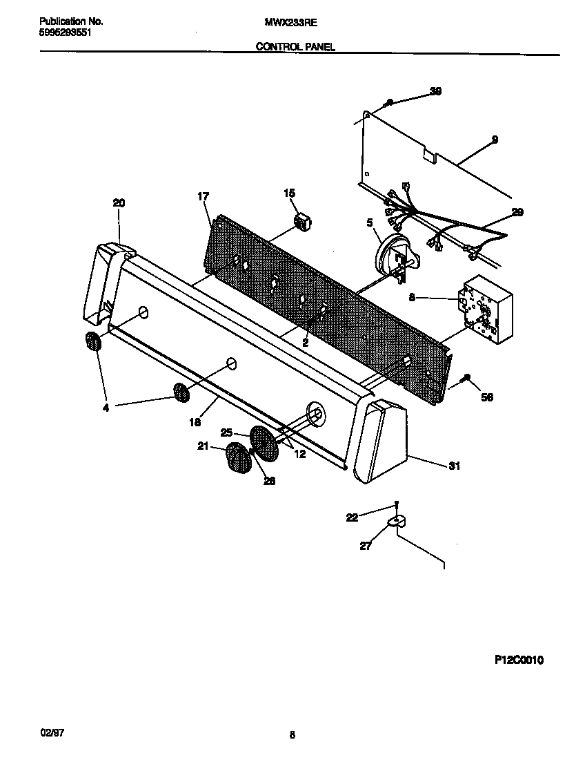 05 - CONTROL PANEL