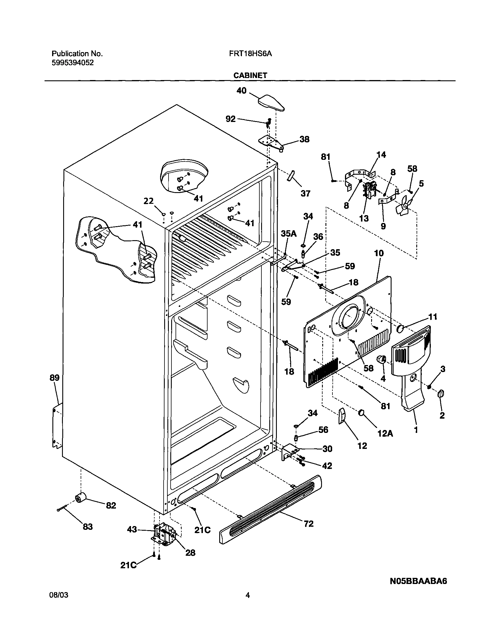 05 - CABINET