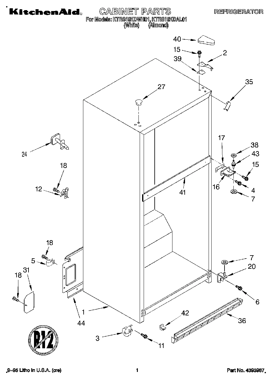 01 - CABINET