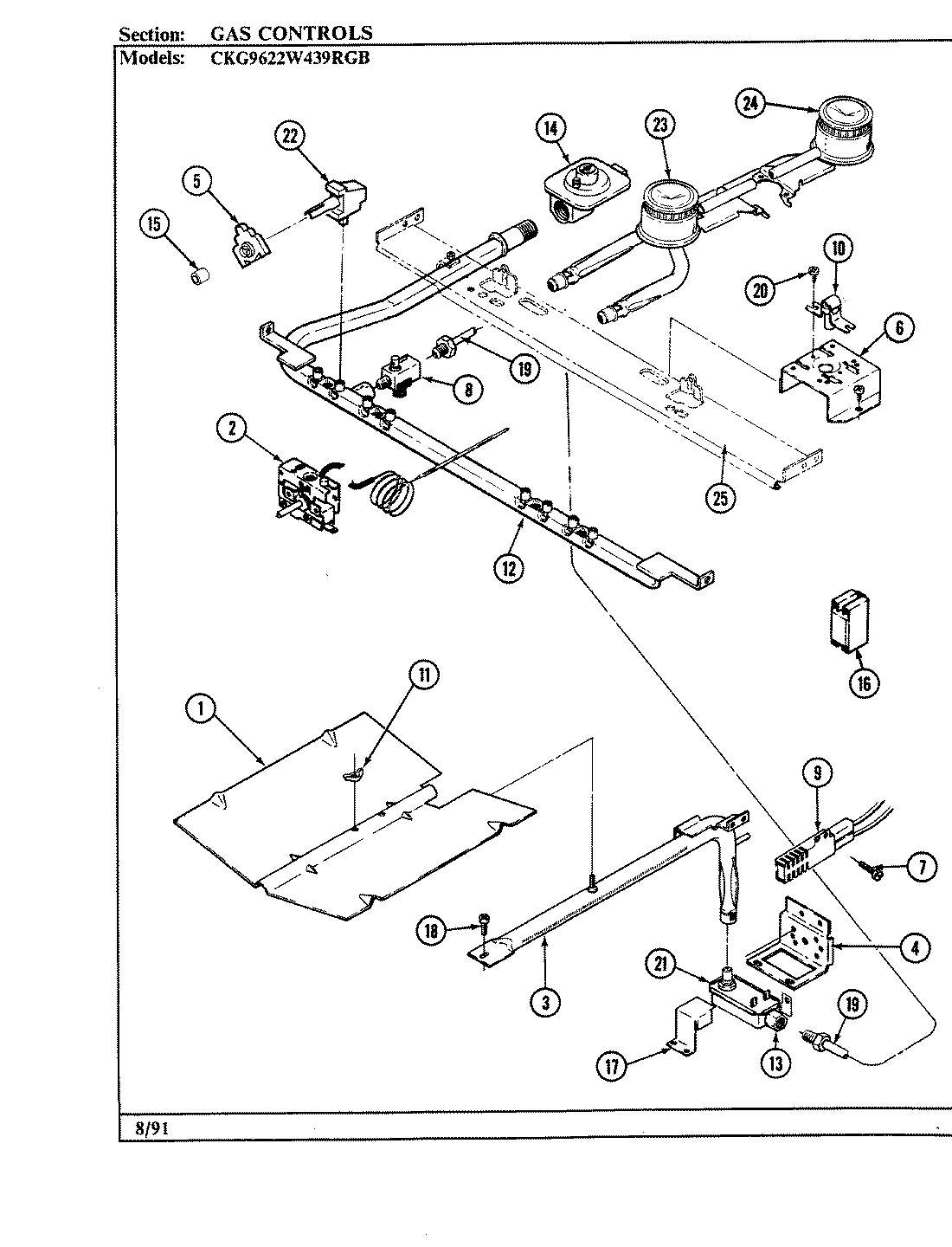 04 - GAS CONTROLS