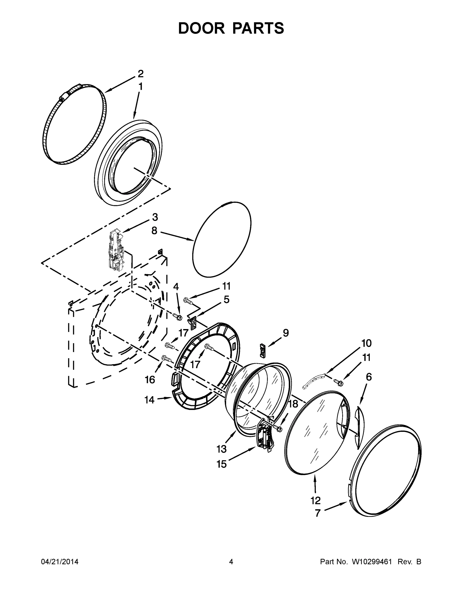 03 - DOOR PARTS