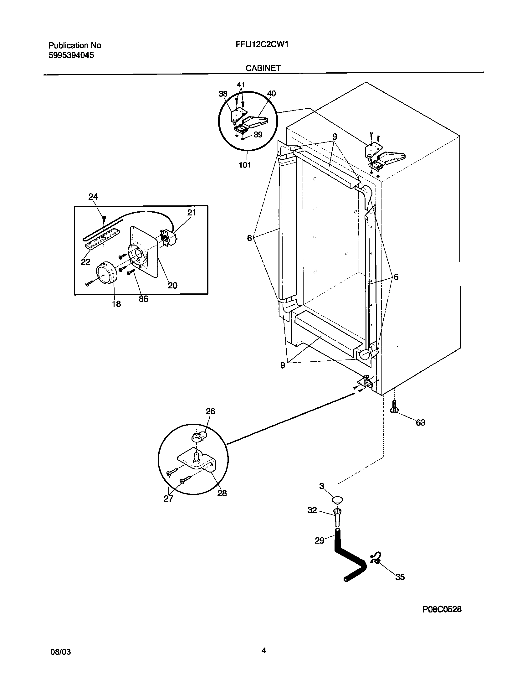 05 - CABINET