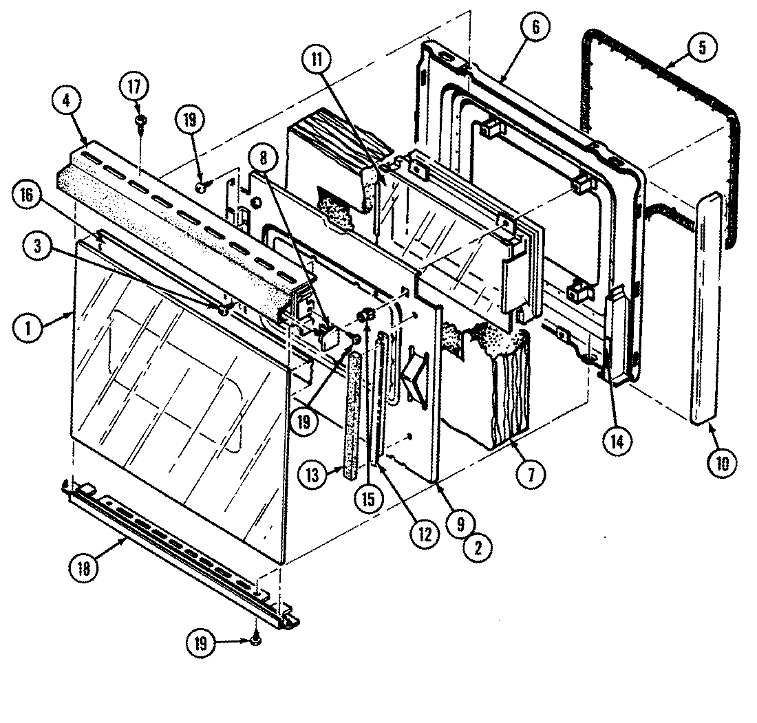 03 - DOOR (3468VRV)