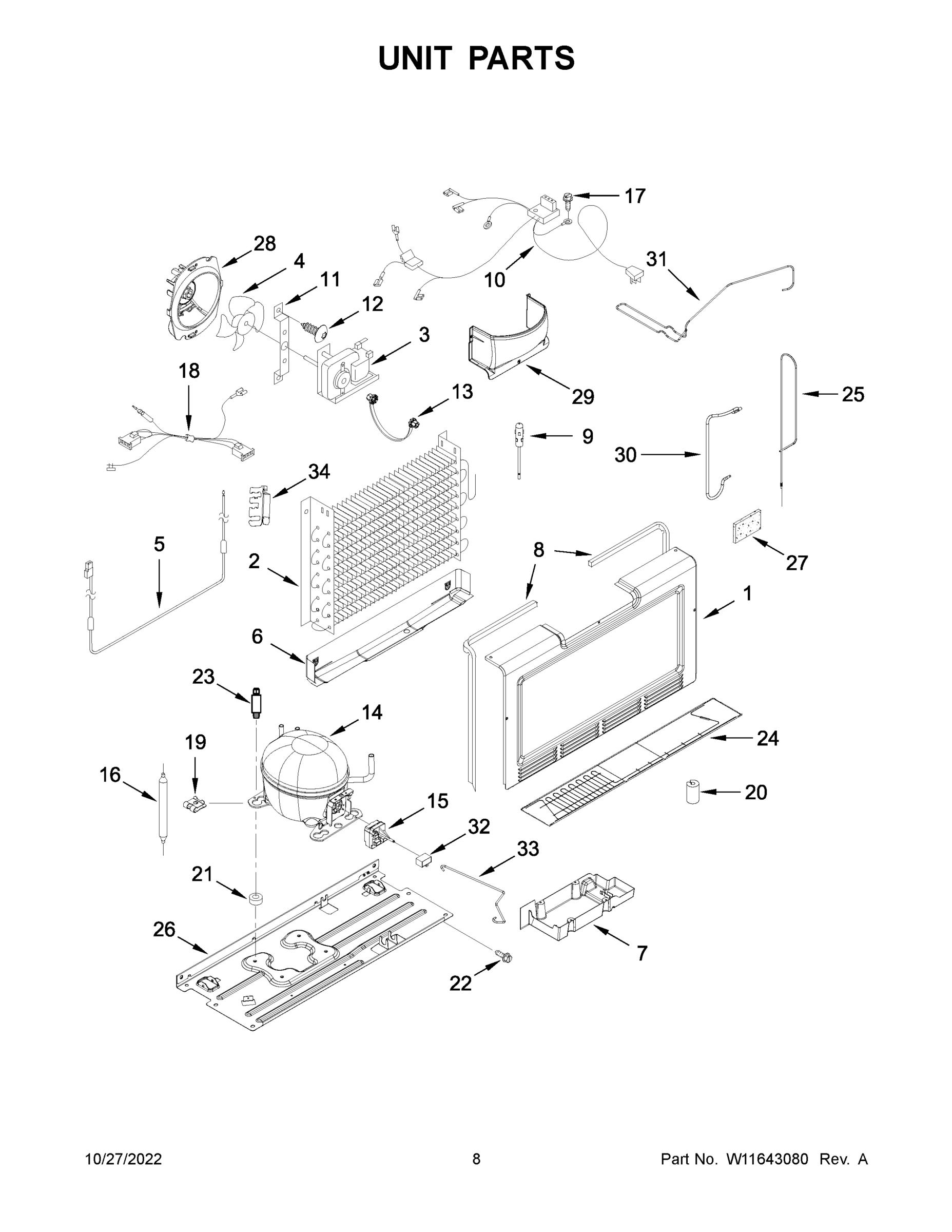 05 - UNIT PARTS