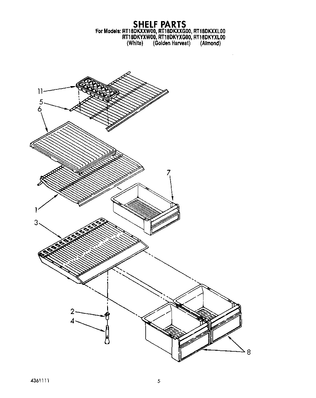 04 - SHELF