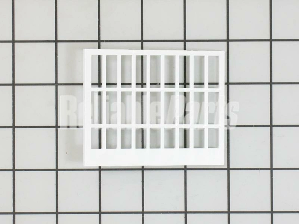 WR31X10010 GE Refrigerator Bulb Grille