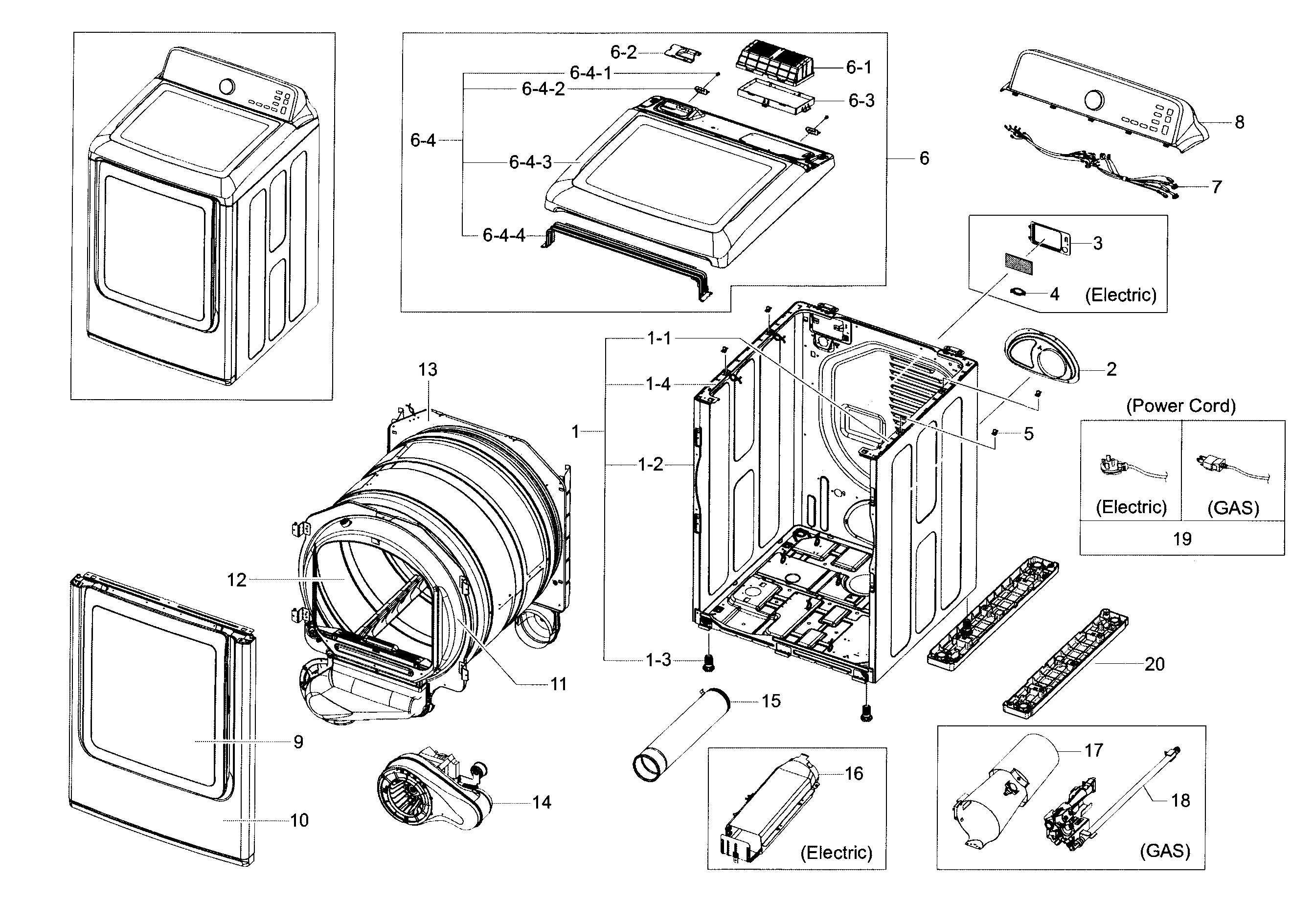 Main Assembly