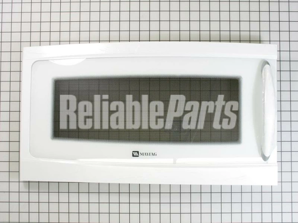 DE94-01381K Samsung White Door Assembly