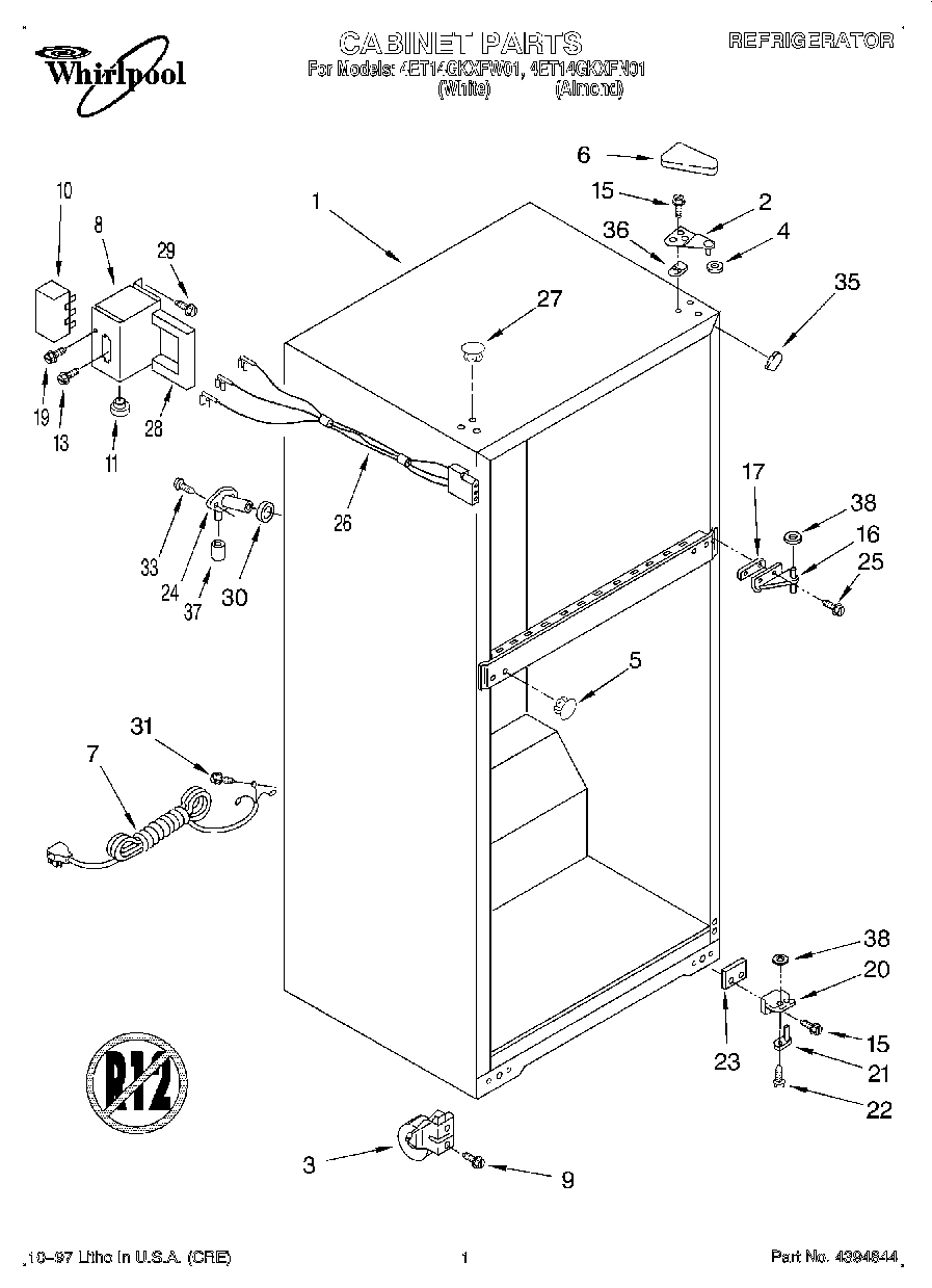 01 - CABINET