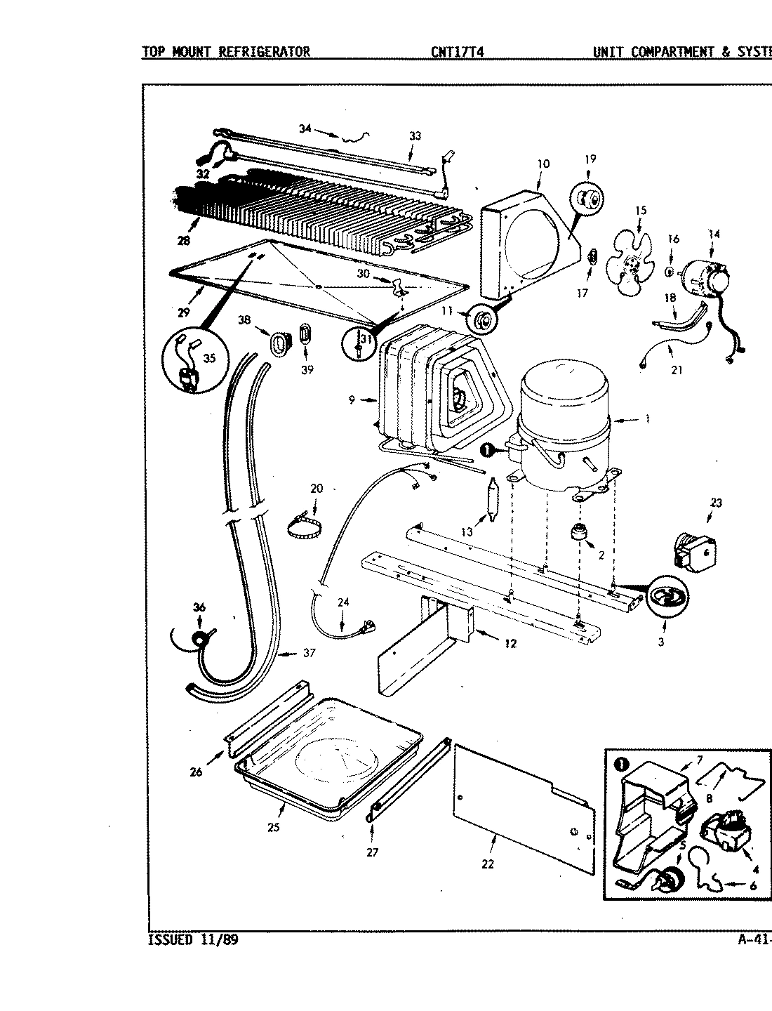 04 - UNIT COMPARTMENT & SYSTEM