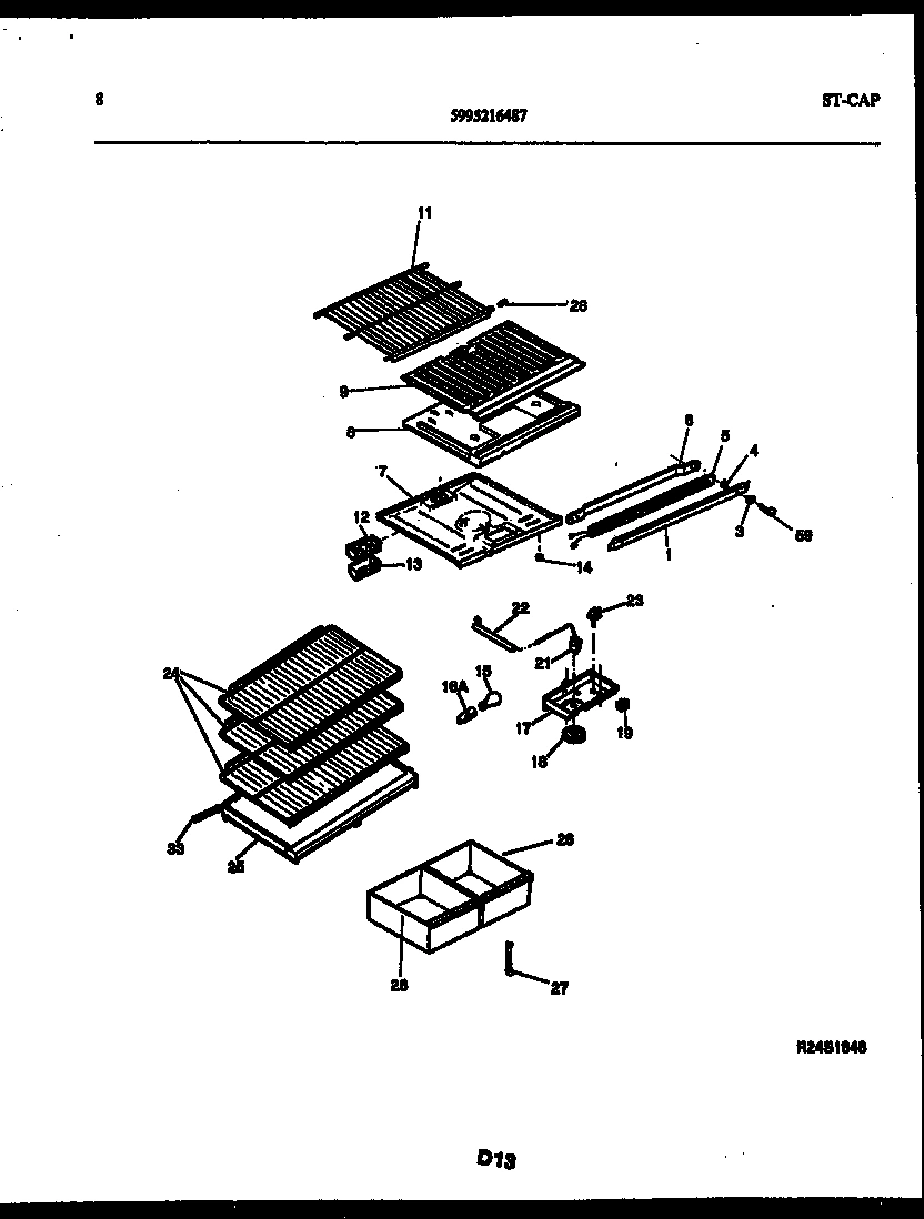 05 - SHELVES AND SUPPORTS