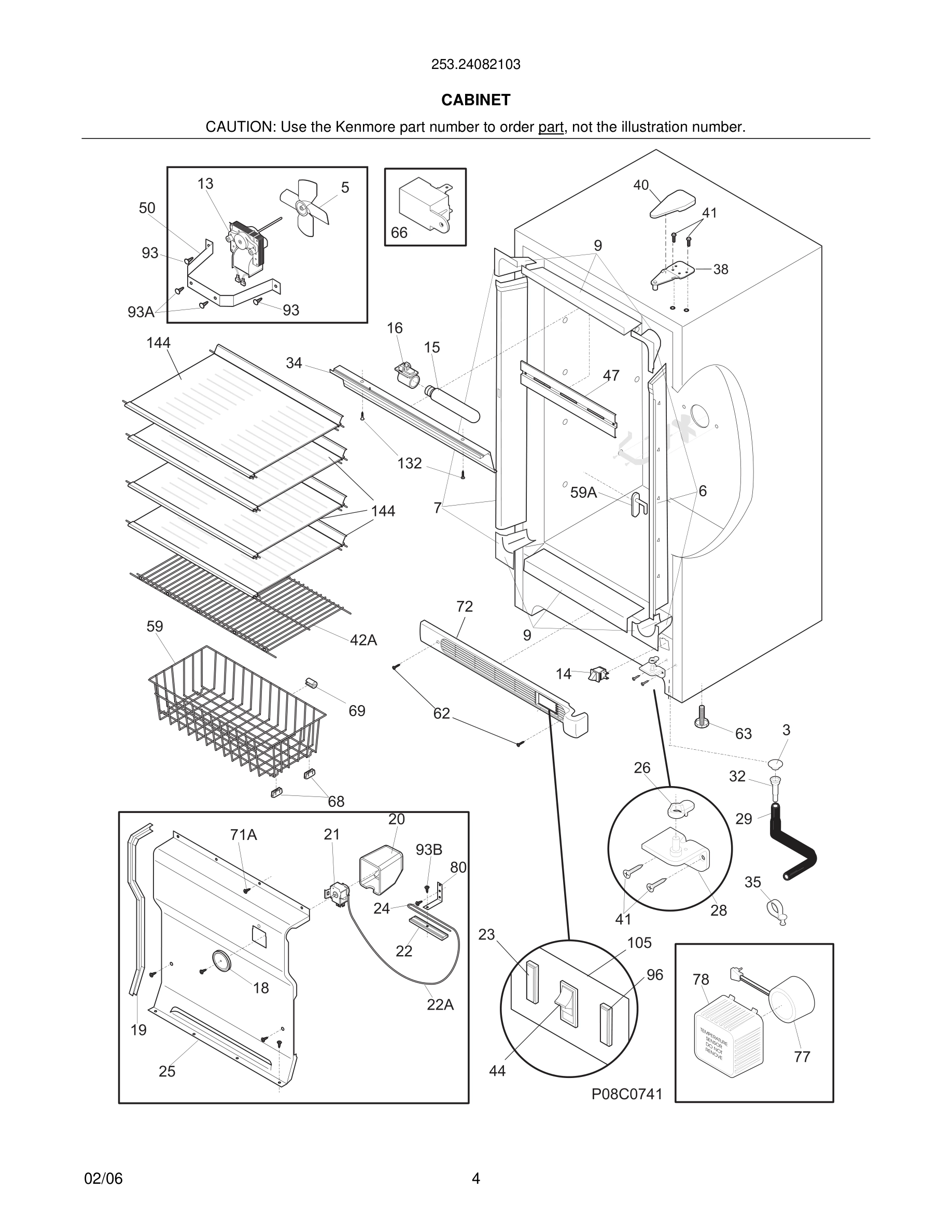 05 - CABINET