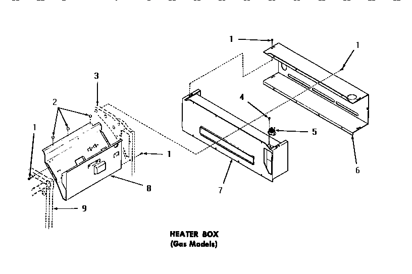 15 - HEATER BOX