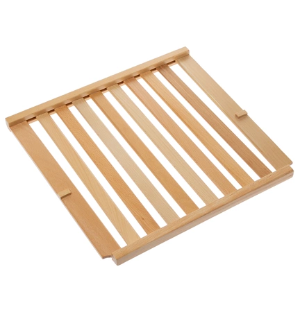 WR71X10797 GE Shelf with Stop