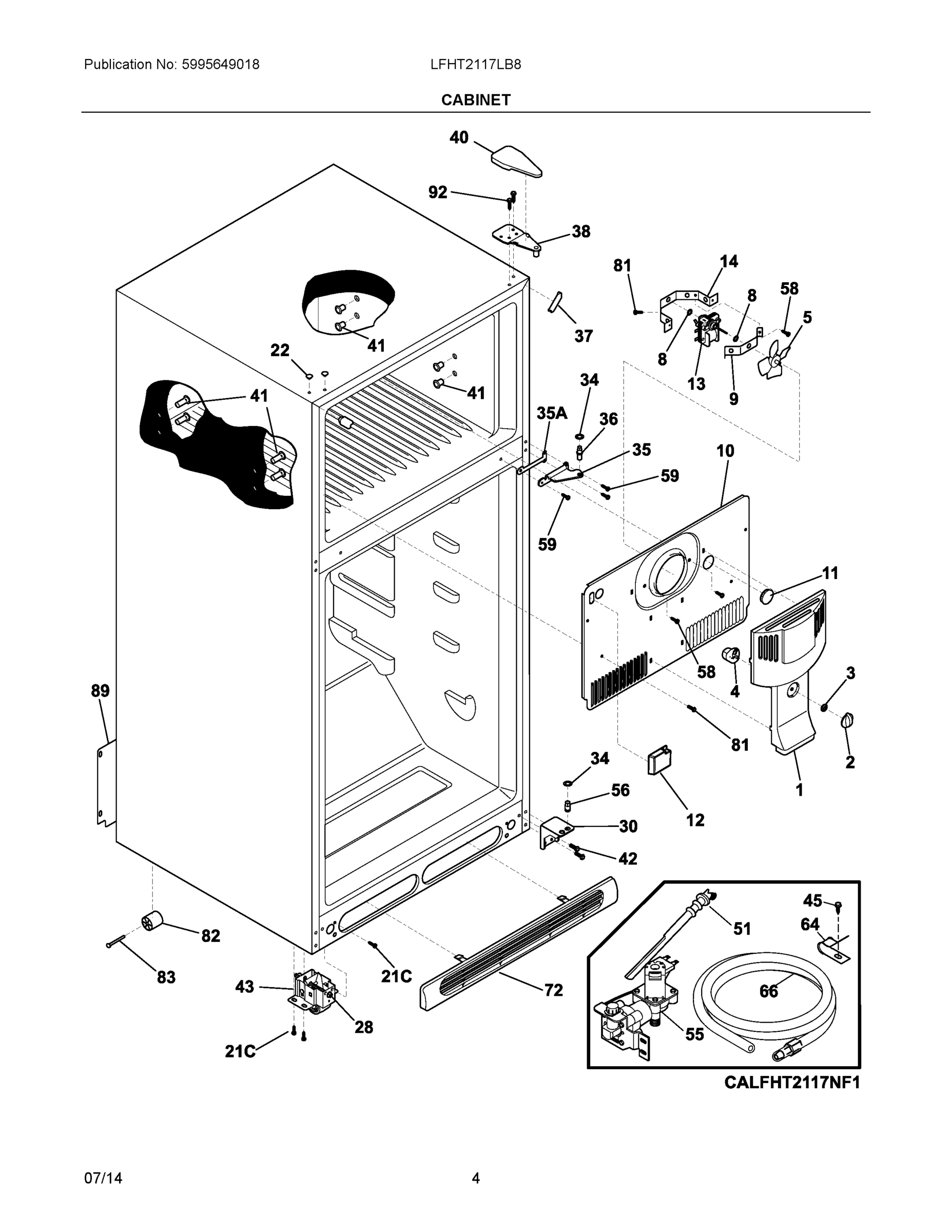 03 - CABINET