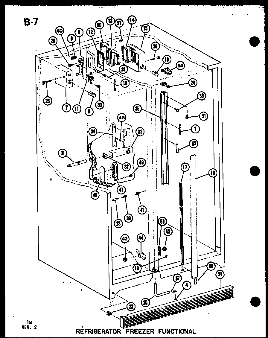 12 - REF FZ FUNCTIONAL