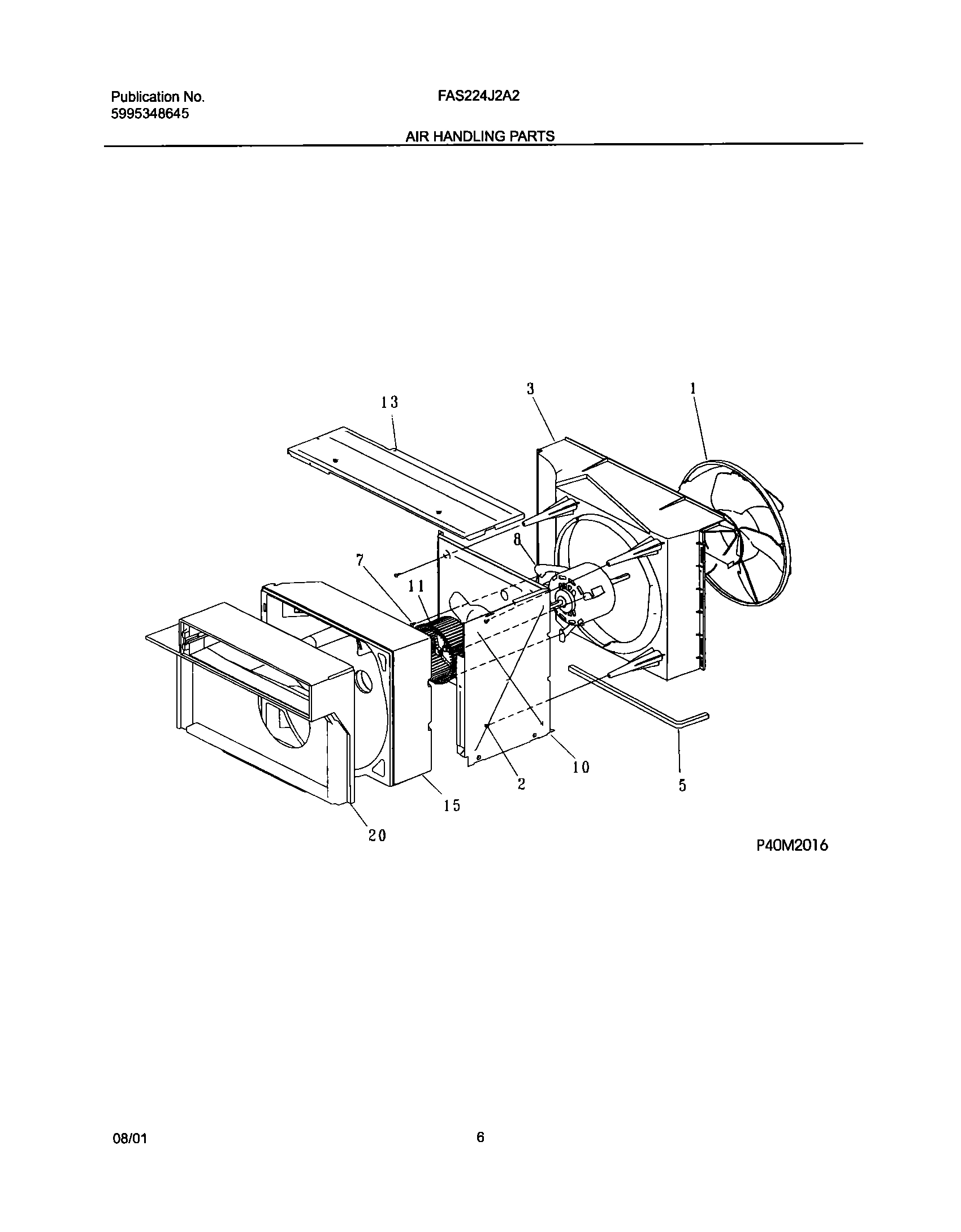 07 - AIR HANDLING