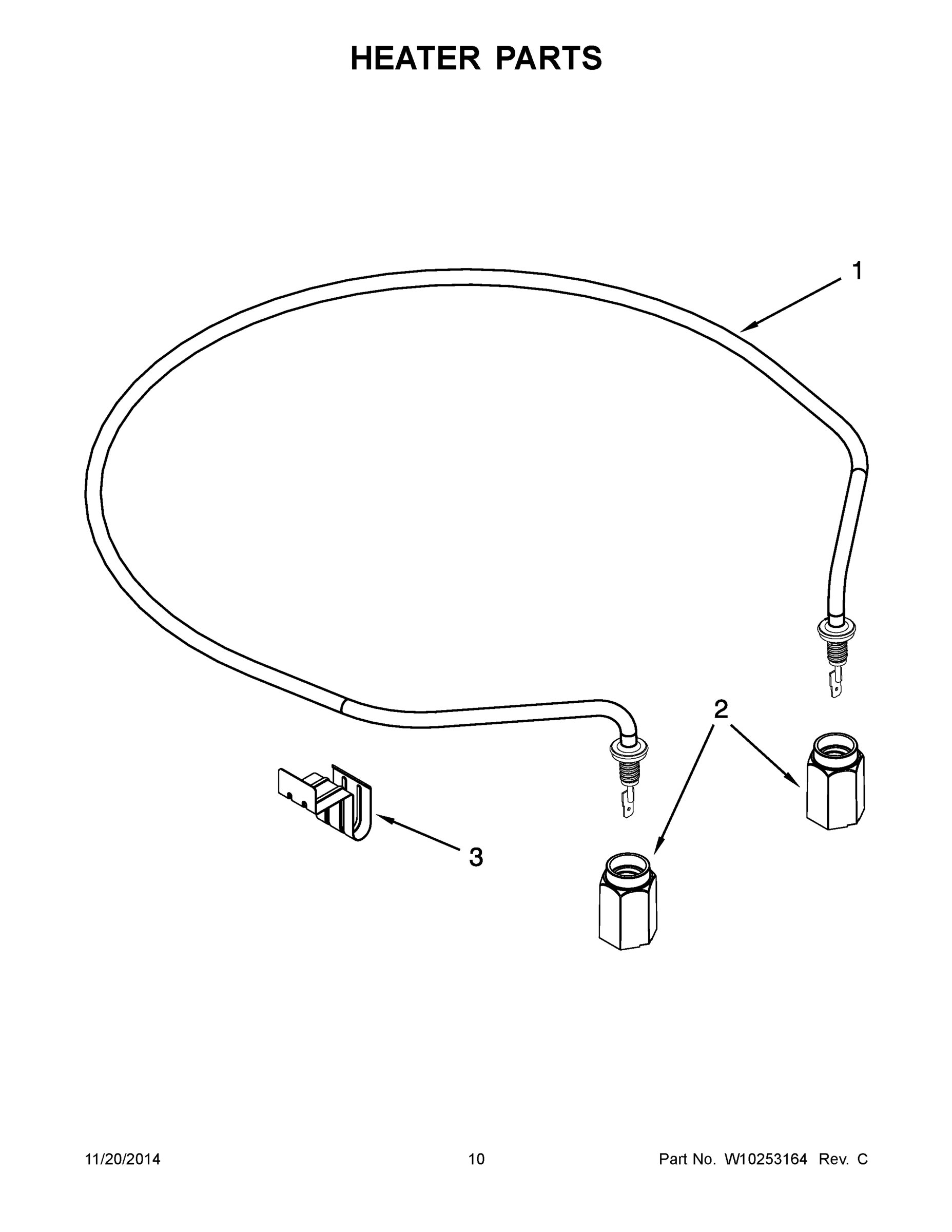 06 - HEATER PARTS