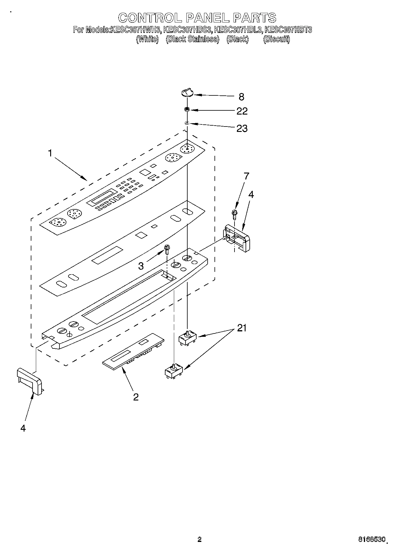 02 - CONTROL PANEL