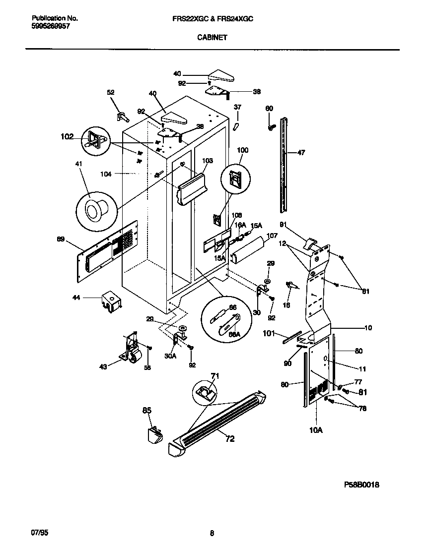 04 - CABINET