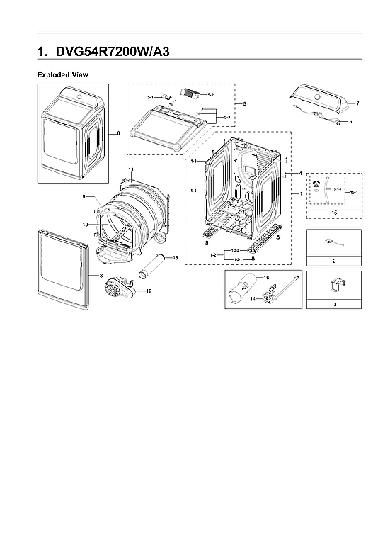 MAIN UNIT ASSY