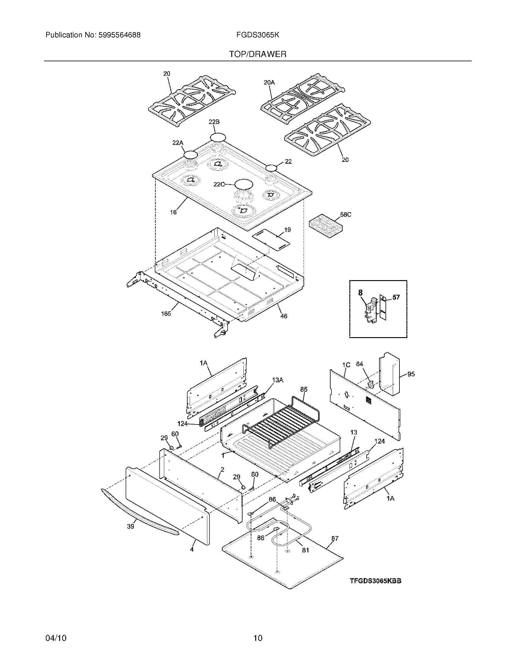 09 - TOP/DRAWER