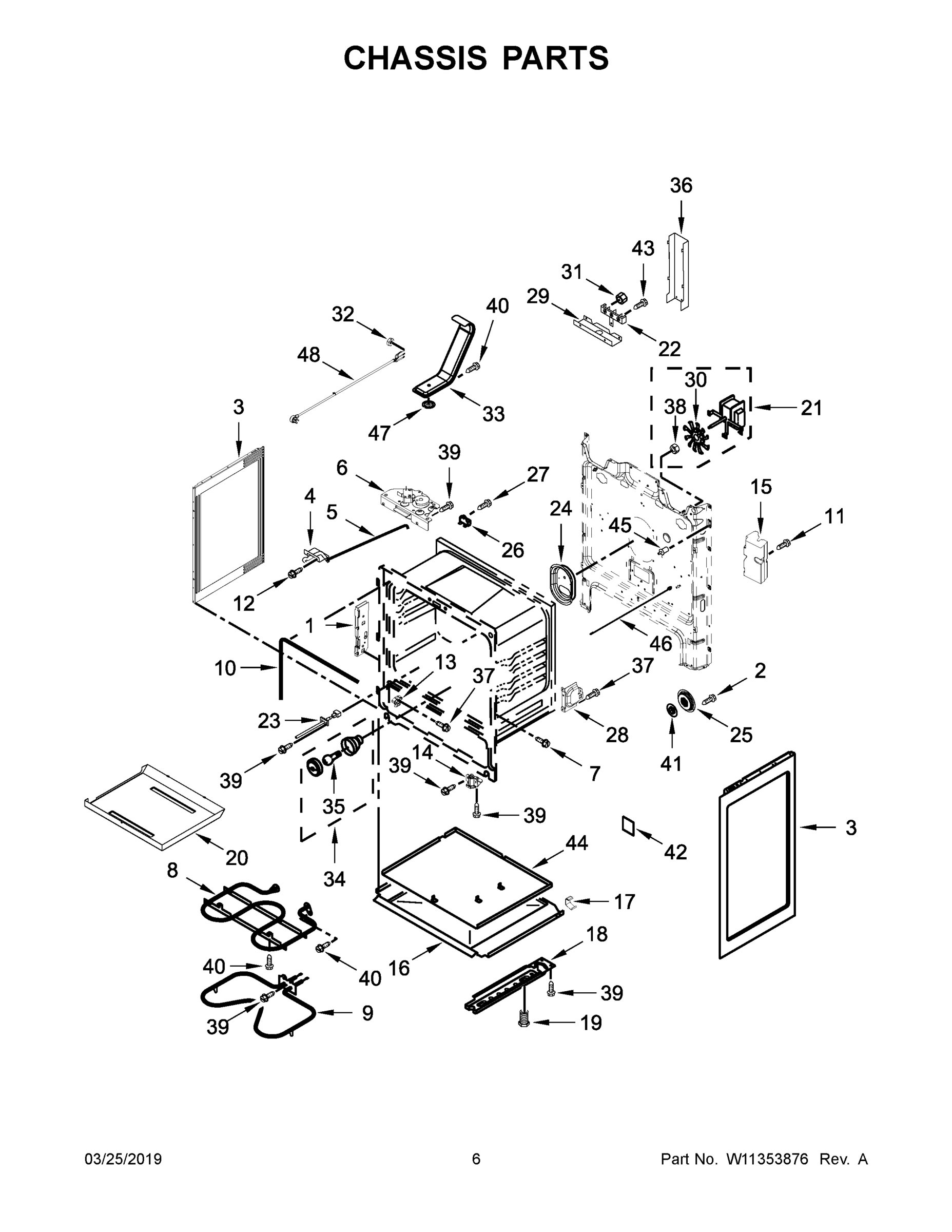 04 - CHASSIS PARTS