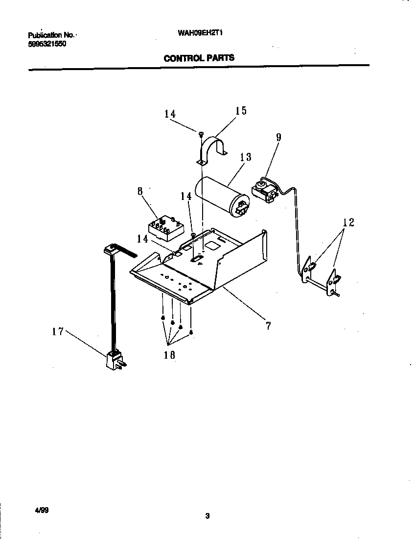 03 - CONTROL PARTS