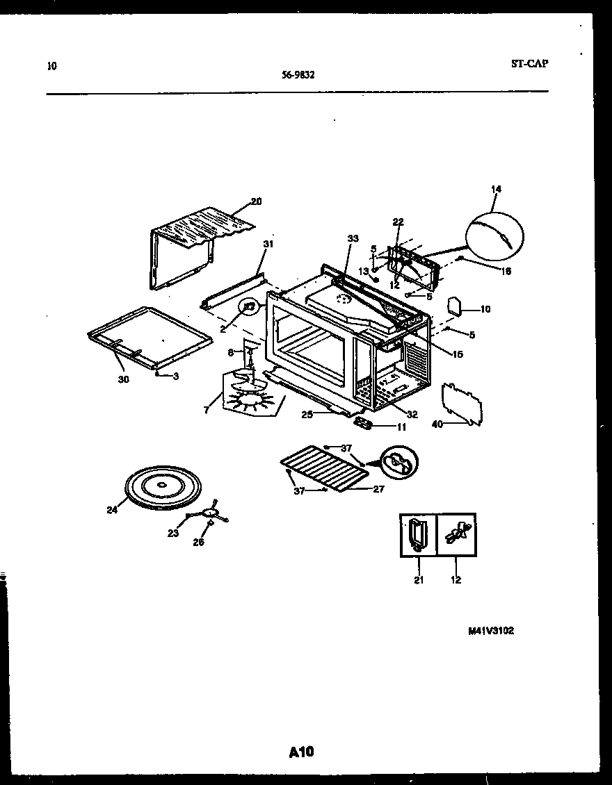 06 - WRAPPER AND BODY PARTS