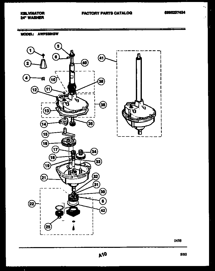 06 - TRANSMISSION PARTS