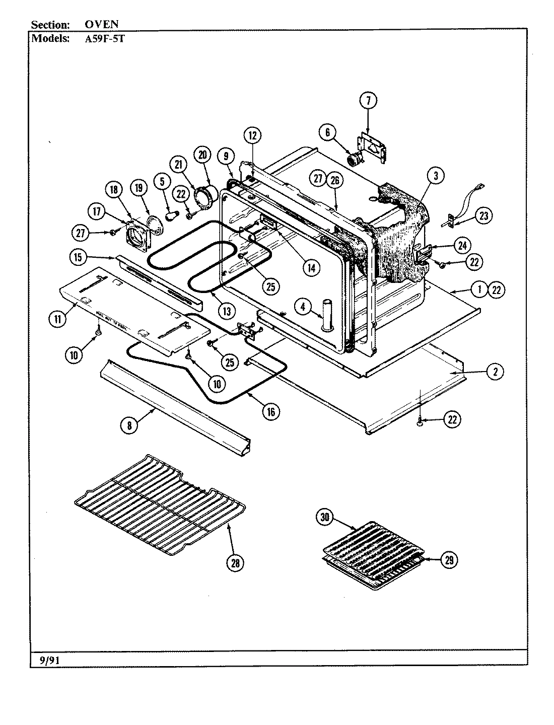 04 - OVEN