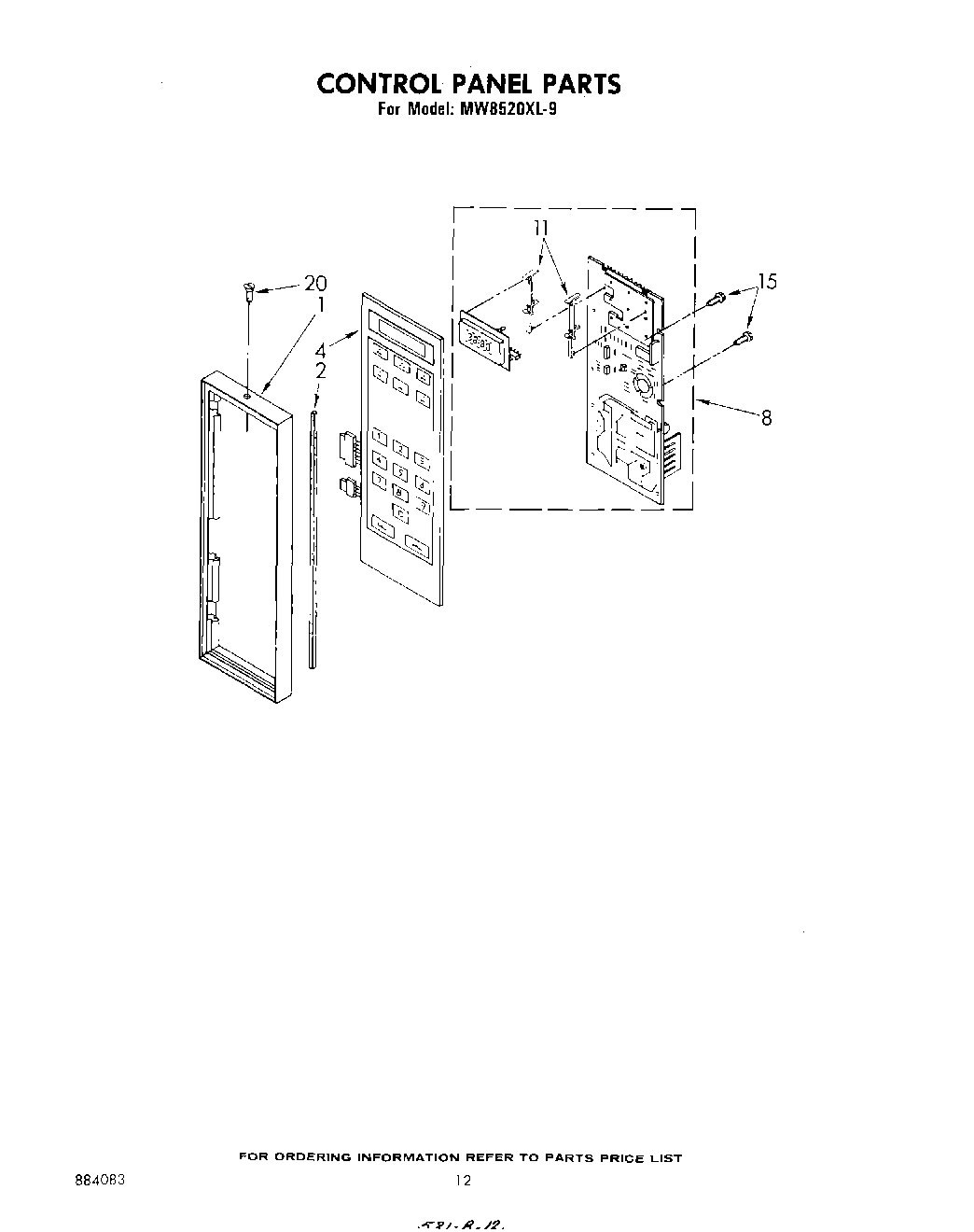 07 - CONTROL PANEL