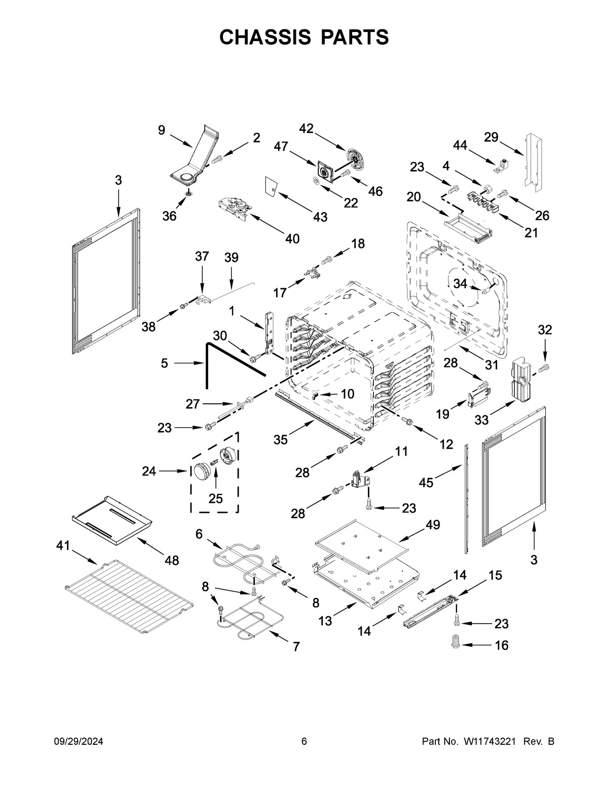 04 - CHASSIS PARTS