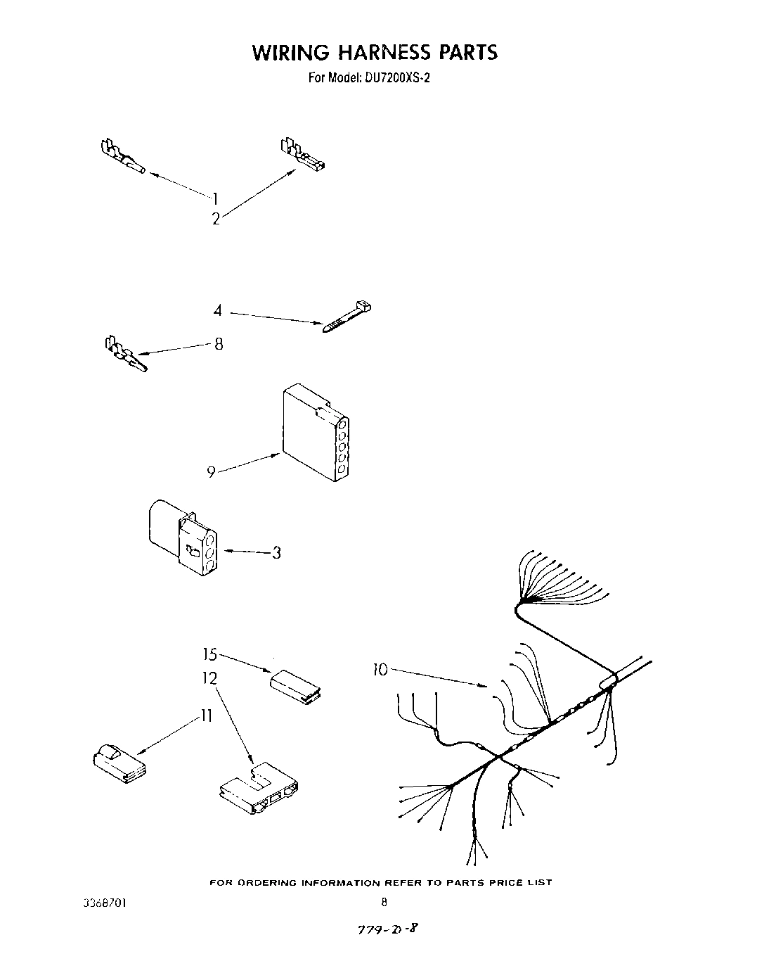 06 - WIRING HARNESS