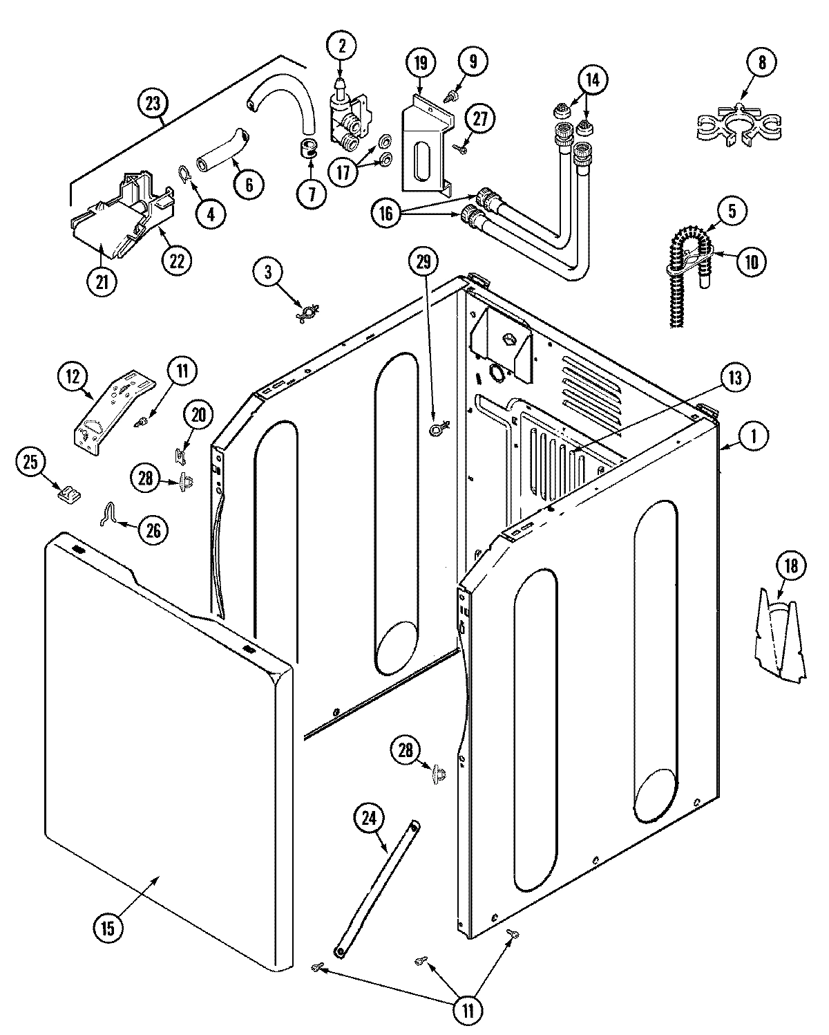 02 - CABINET