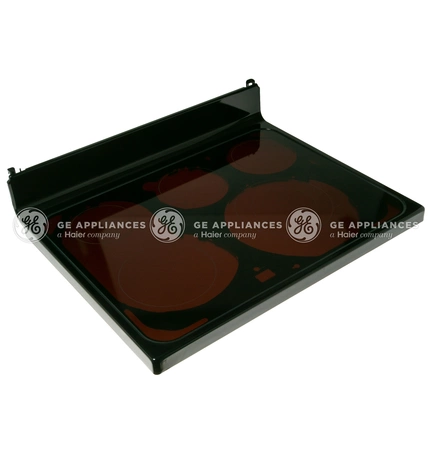 WB62X20929 GE Range Glass Top Assembly