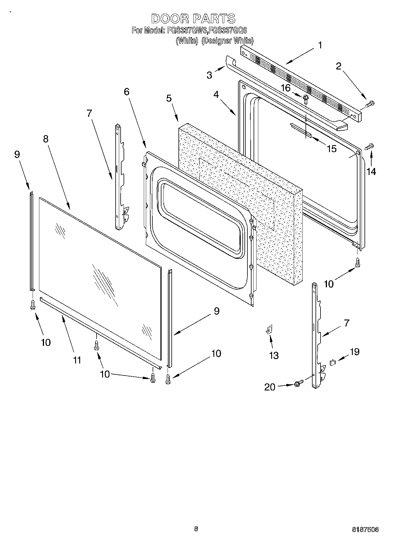 06 - DOOR