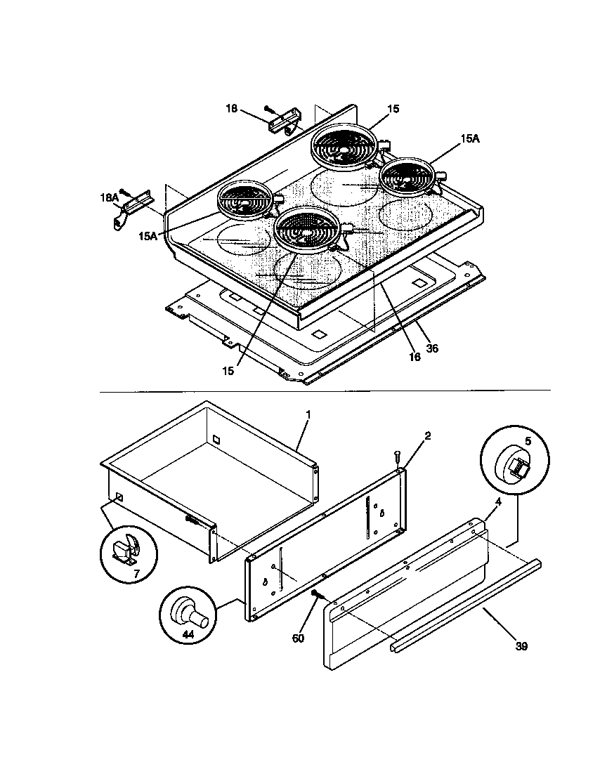 04 - TOP, DRAWER