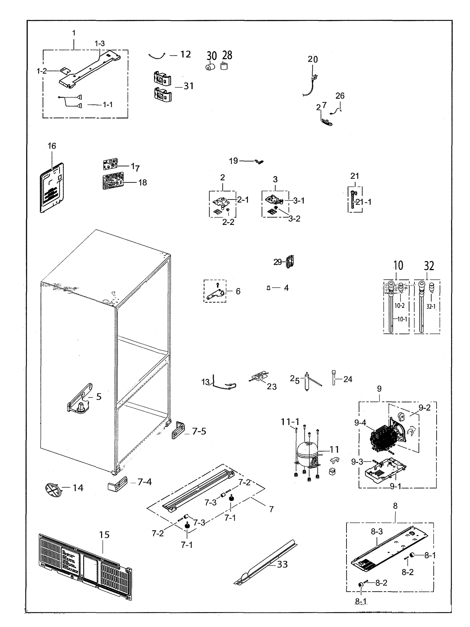 CABINET