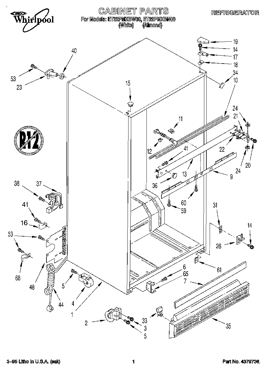 01 - CABINET
