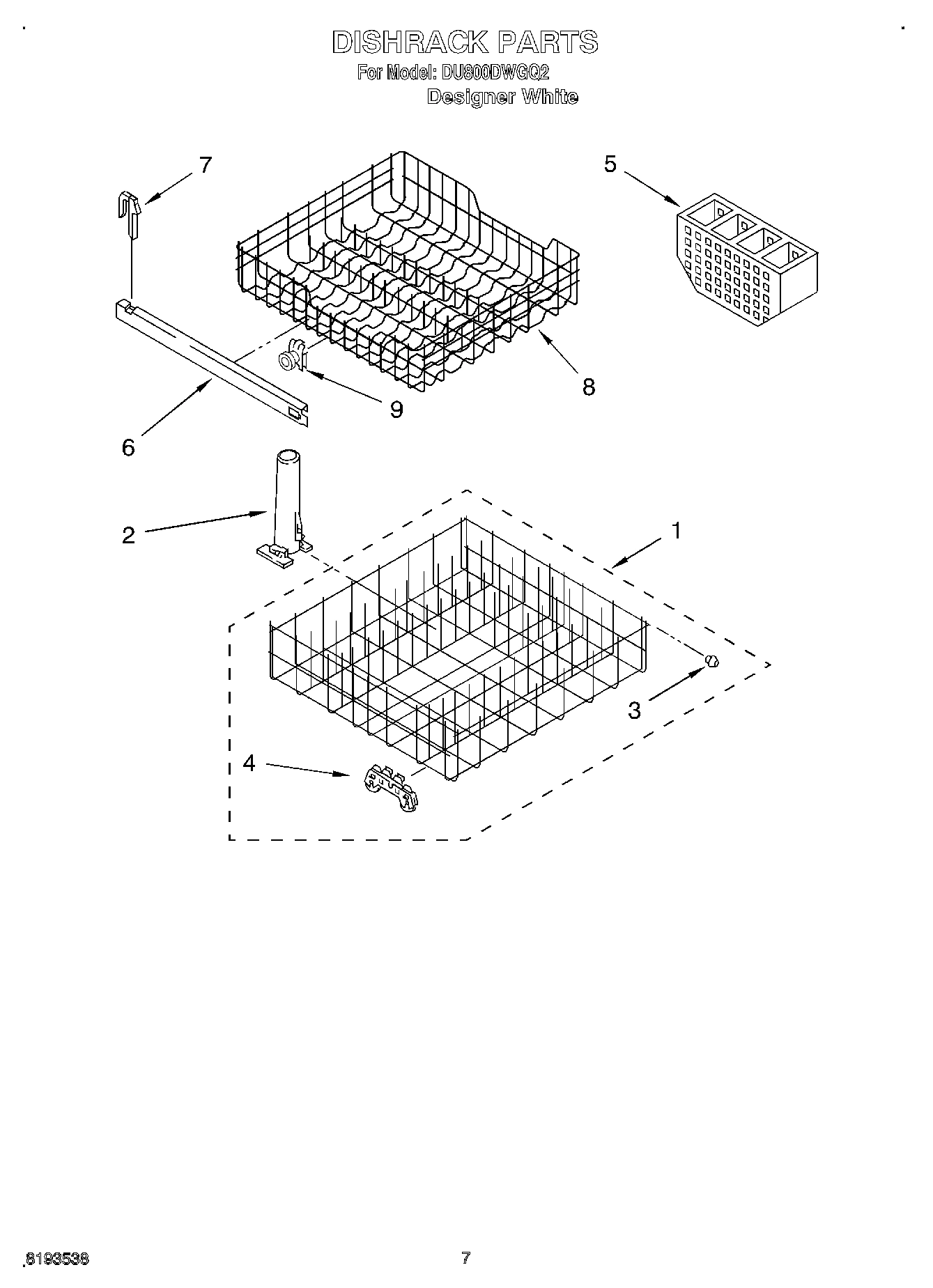 06 - DISHRACK