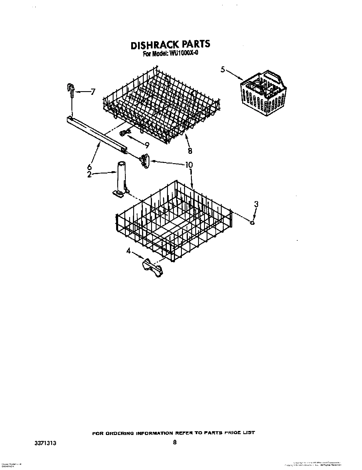 07 - DISHRACK