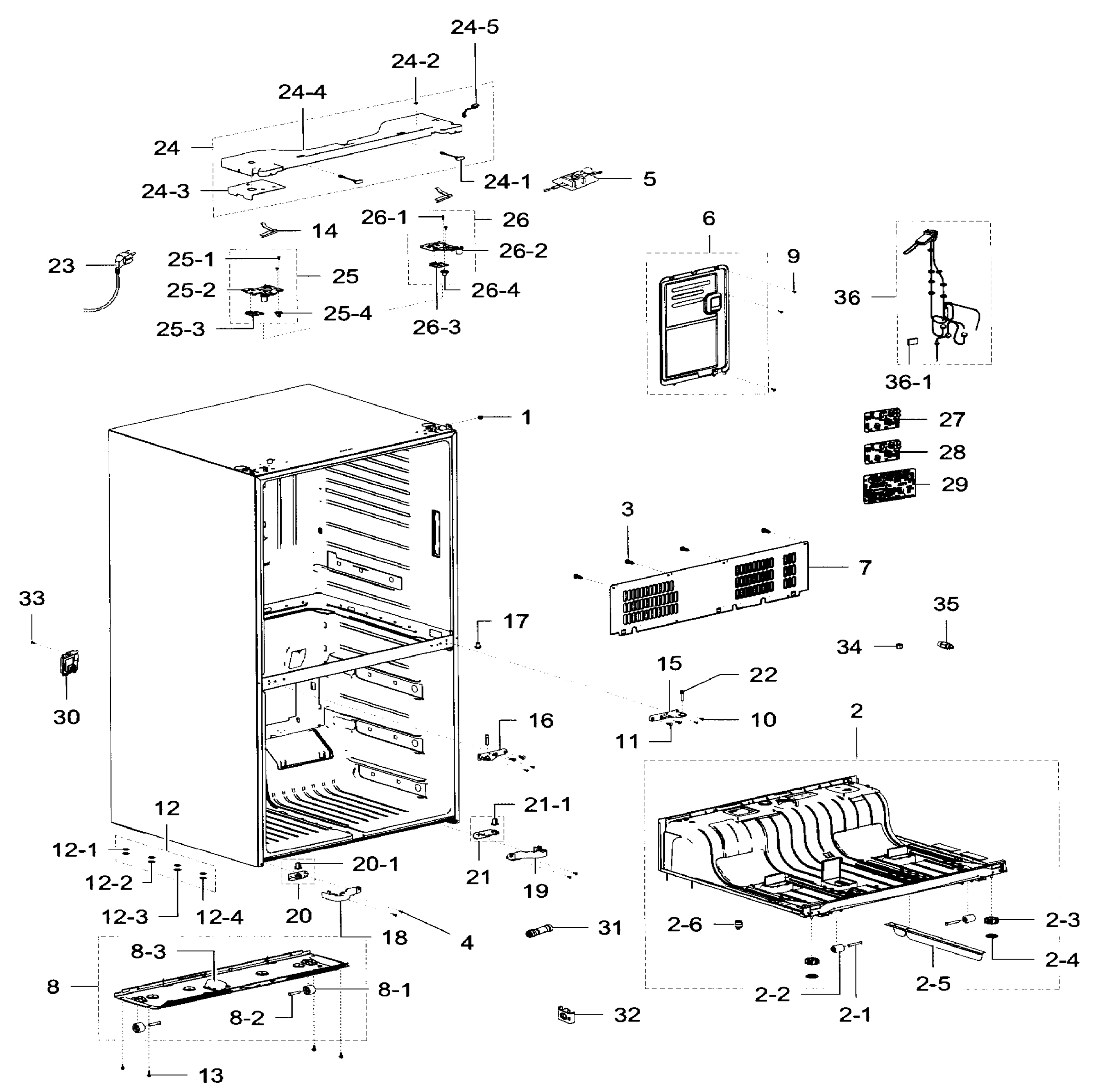 FRIDGE