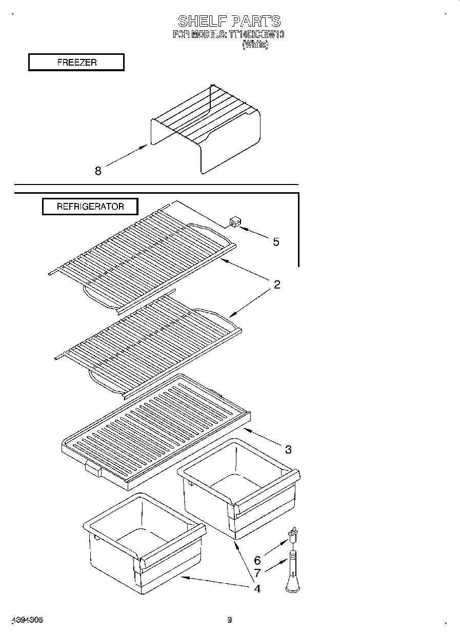 05 - SHELF